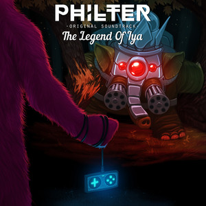 Philter - Robotic Wings