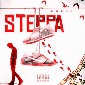 Steppa DISS 3 (feat. Lil Lxuii) [Explicit]