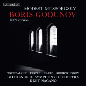 Mussorgsky: Boris Godunov (1869 Version) [Live]