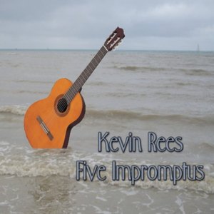 Five Impromptus for Guitar