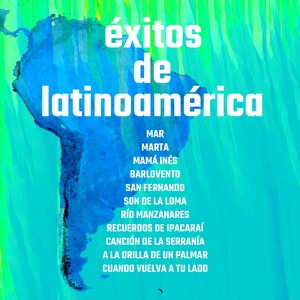 Éxitos de Latinoamérica