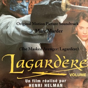 Marc Marder - Pastorale and Transition