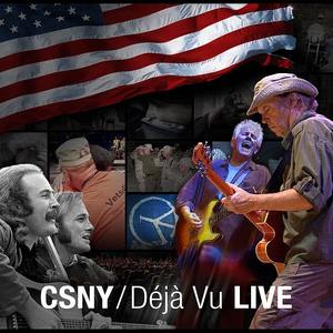 CSNY/Déjà Vu Live