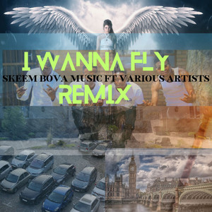 I Wanna Fly (feat. Various Artists) (Remix) [Explicit]