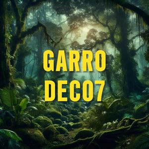 LA JUEGO INVISIBLE (feat. Garro)