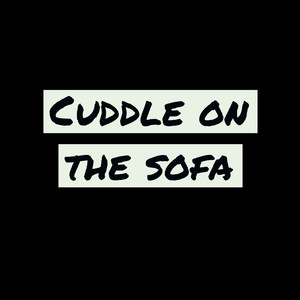 Cuddle On The Sofa