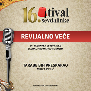 Tarabe bih preskakao (Live)