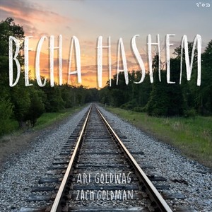 Becha Hashem (feat. Ari Goldwag)