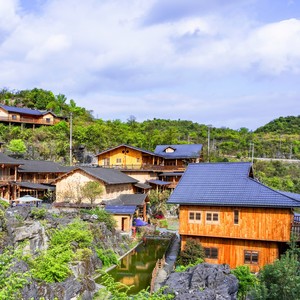 美丽乡村遇见你