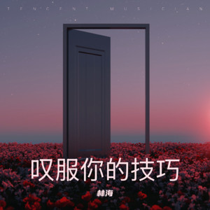 叹服封面