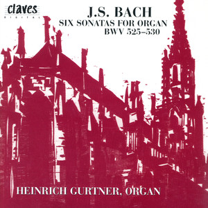 Bach: The Six Trios Sonatas for Organ