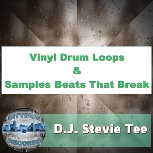 Vinyl Drum Loops & Samples Beats That Break