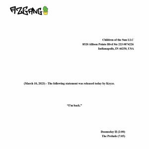 The Prelude (Explicit)