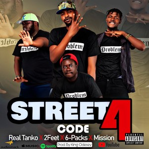 Street Code 4 (feat. 2Feet, Mission & 6-Packs) [Explicit]