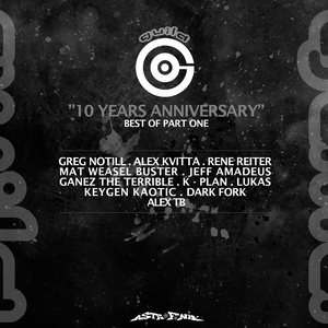 Best Of, Vol. 1 (10 Years Anniversary)