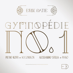 3 Gymnopédies - No. 1, Lent et douloureux (Arr. for Accordion & Piano)