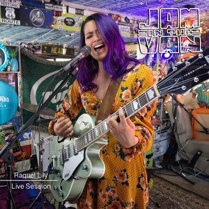 Jam in the Van - Raquel Lily (Live Session)