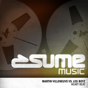 Heart Beat (Martin Villeneuve Red Light Mix)