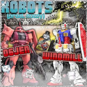 robots (mxdy) (feat. kne4es) (Explicit)