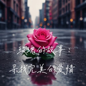 玫瑰的故事：黑色的梦闯进了白色的光
