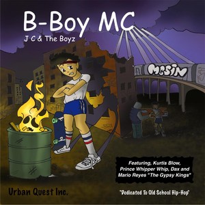 B-Boy MC