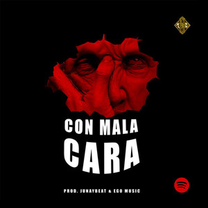 Adez - Con Mala Cara (Explicit)