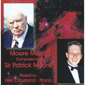 Sir Patrick Moore: Moore Music 2