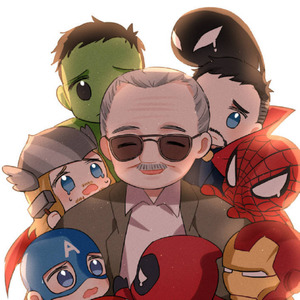 For Stan Lee