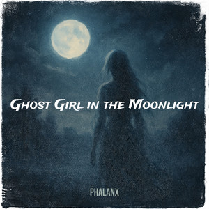 Ghost Girl in the Moonlight