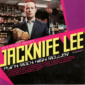 Jacknife Lee - Jacknife Is Your Friend, Let Me In