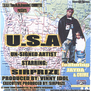 U.s.a ( Un-signed Artist )