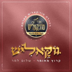 קרוץ מחומר (ווקאלי)