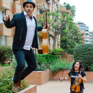 PINTOR CALLEJA (acústica)