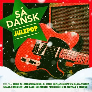 Så' Dansk - Julepop