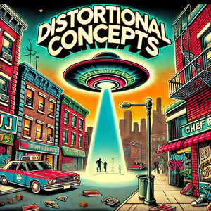 Distortional Concepts (Explicit)