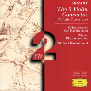 Sinfonia Concertante For Violin, Viola And Orchestra In E Flat, K.364 - 1. Allegro maestoso (降E大调交响协奏曲，作品 364 - 第一乐章 庄严的快板)