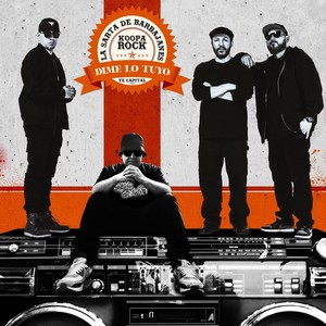 Dime Lo Tuyo (feat. La Sarta De Barbajanes & Te Capital) (Explicit)