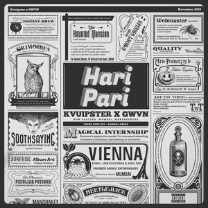 Hari Pari(feat. Gwvn) (Explicit)