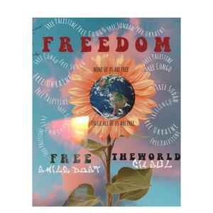 Freedom (feat. Smiledust)