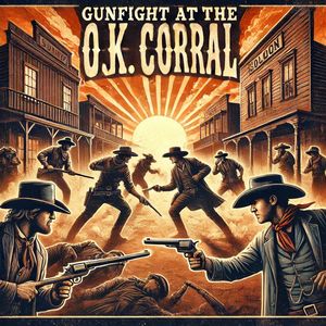 Gunfight At The Ok Coral