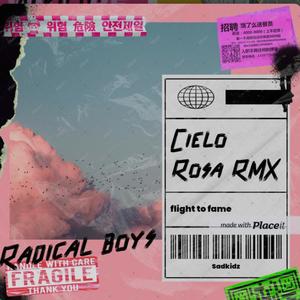 CIELO ROSA RMX (feat. Broken Bear, Mayck, Maxv, Henss CH & Krystal) (Explicit)