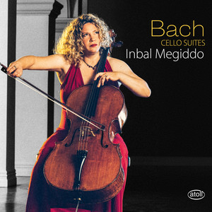 Bach cello suite No 2 in D Minor, BWV1008 - 12 Megiddo Bach Cello Suite no 2 GIGUE