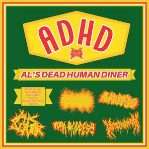 AL's Dead Human Diner (Explicit)