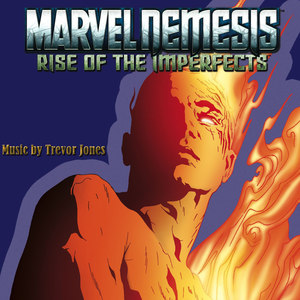 Marvel Nemesis: Rise of the Imperfects