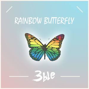 Rainbow Butterfly