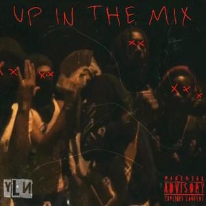 UP IN THE MIX (feat. GRITTER) (Explicit)