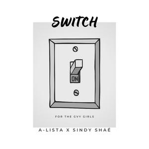 Switch (feat. Sindy Shaé) [Radio Edit]