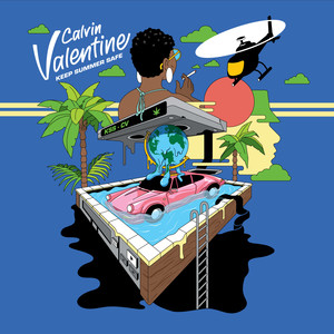 Calvin Valentine - Kss (Explicit)