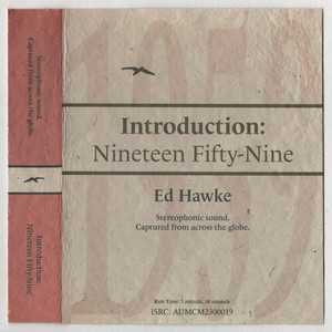 Introduction: Nineteen Fifty-Nine