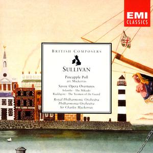 Sayoy Opera Overtures